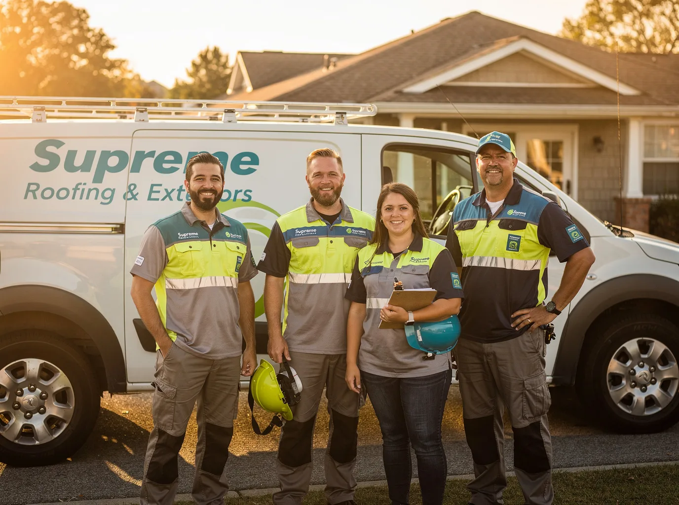 Roof Replacement company in Chesapeake, VA